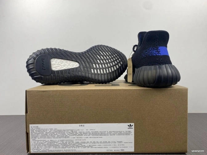 Dazzling Adidas Boost Yeezy GY7164 350 Blue V2 0808